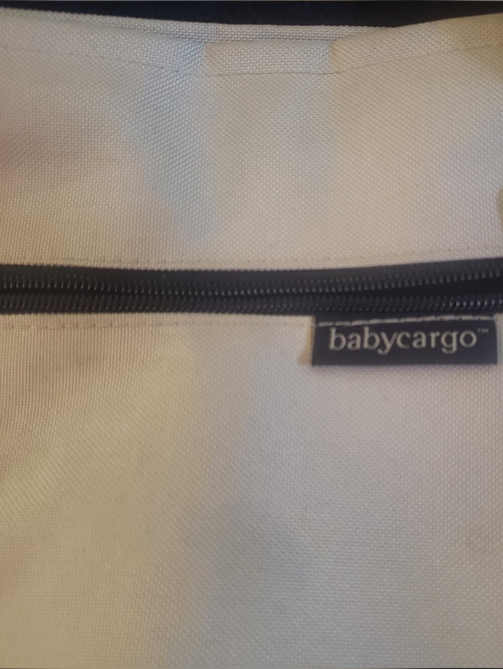 Cargo Baby- Diaper Bag - Picture 2 of 5